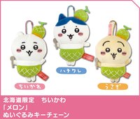 北海道哈密瓜小八