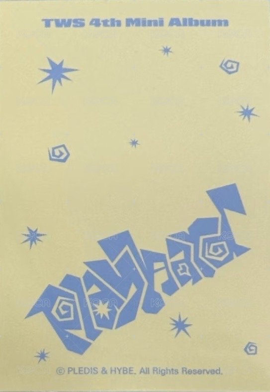 Play Hard 快閃店 滿額卡  背面