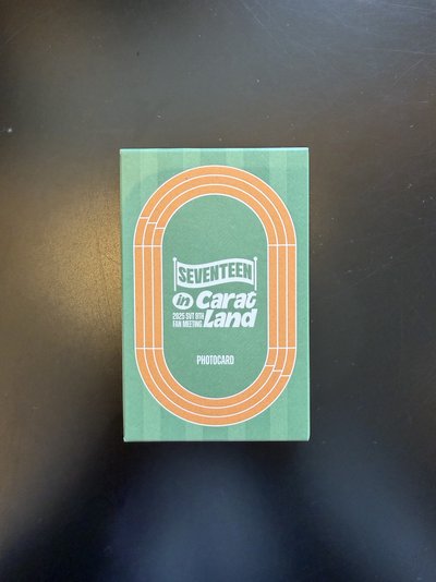 9th Carat Land 回憶錄小卡一組