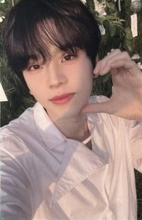 初次見面 yzy 清溯ver. 特典卡 