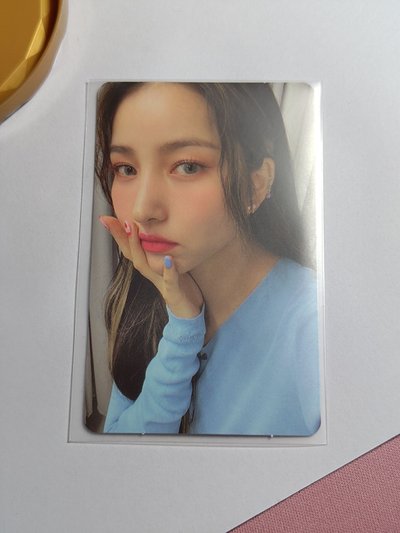 GFRIEND 正三專卡 Sowon