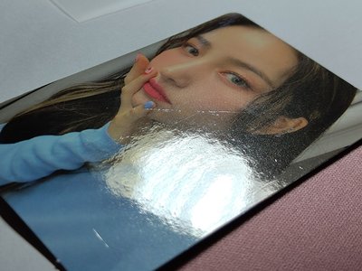 GFRIEND 正三專卡 Sowon