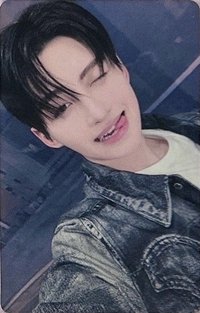 Last Bell yzy 1.0 簽售卡 