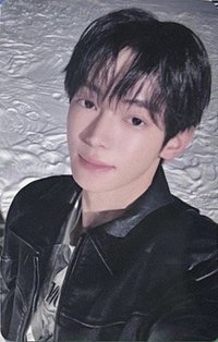 Last Bell yzy 1.0 簽售卡 