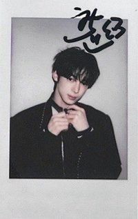 TRY WITH US yzy 北京中簽 簽售卡 復刻拍立得