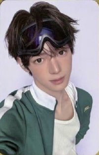 Play Hard fp 簽售卡 