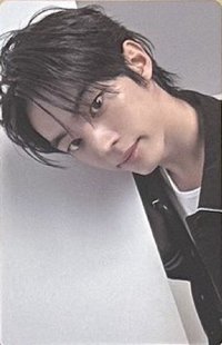 TRY WITH US 專輯卡 boY ver