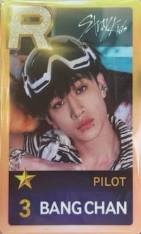 SUPERSTAR 任務卡 PILOT