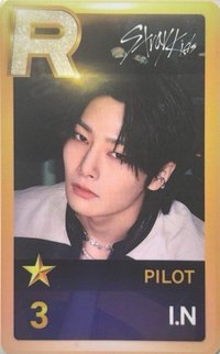 SUPERSTAR 任務卡 PILOT
