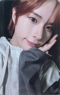 Play Hard ma 簽售卡 