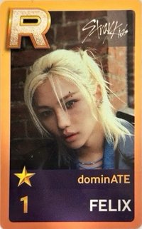 SUPERSTAR 任務卡 dominATE