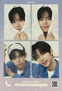 Mediheal 人生四格卡 