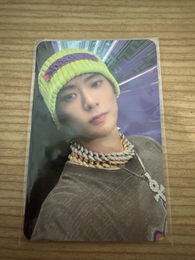 NCT馬克➕Yuta➕鄭在玹