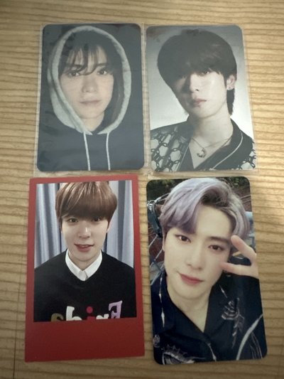 NCT馬克➕Yuta➕鄭在玹