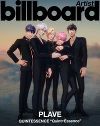 BILLBOARD ARTIST : PLAVE EDITION
