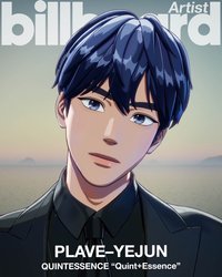 billboard B ver. 雜誌 