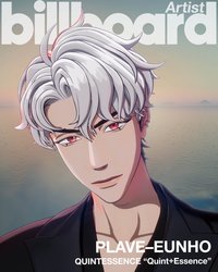 billboard E ver. 雜誌 