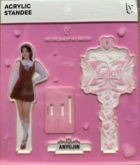 IVE SWITCH 立牌 兪真