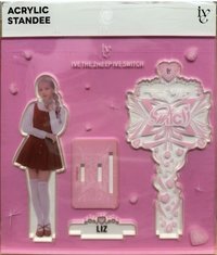 IVE SWITCH 立牌 Liz