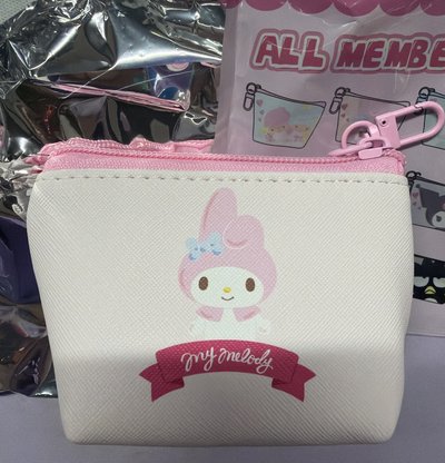 7-11三麗鷗盲袋包包