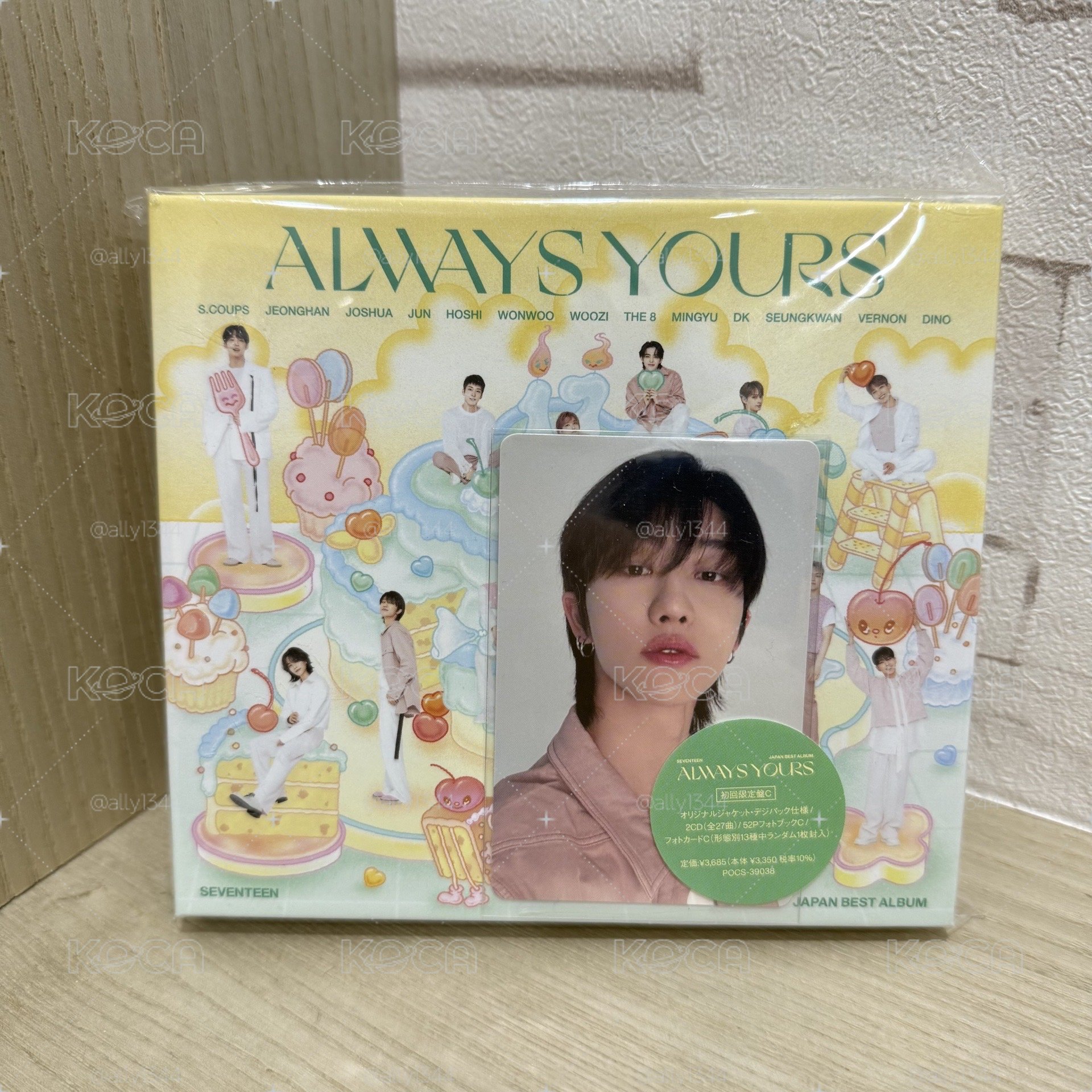 Always Yous C盤全專 (八)