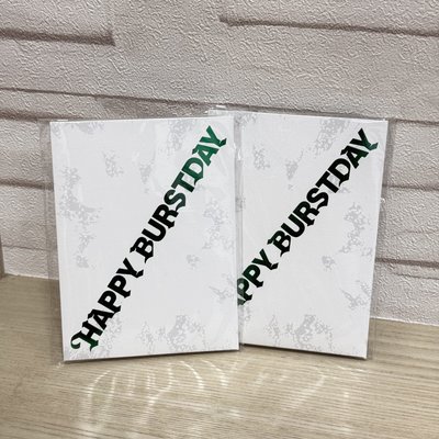 Happy Burstday 電子專 勳率