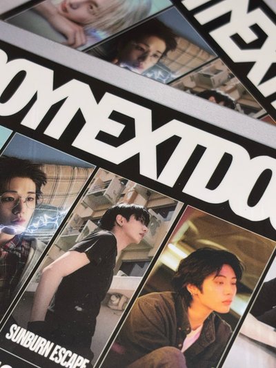 The Action 單封全專