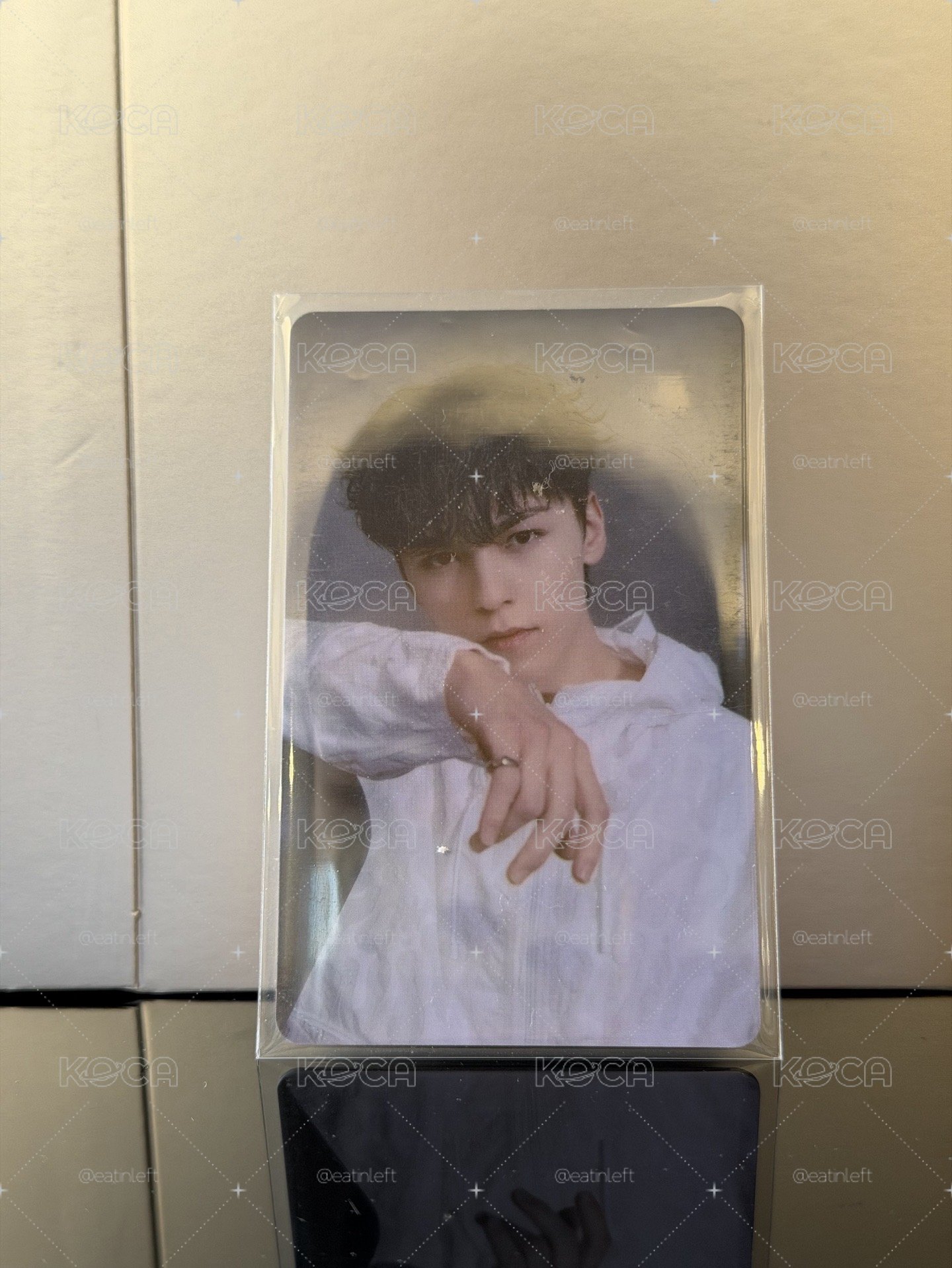 FML Weverse Albums ver. Vernon