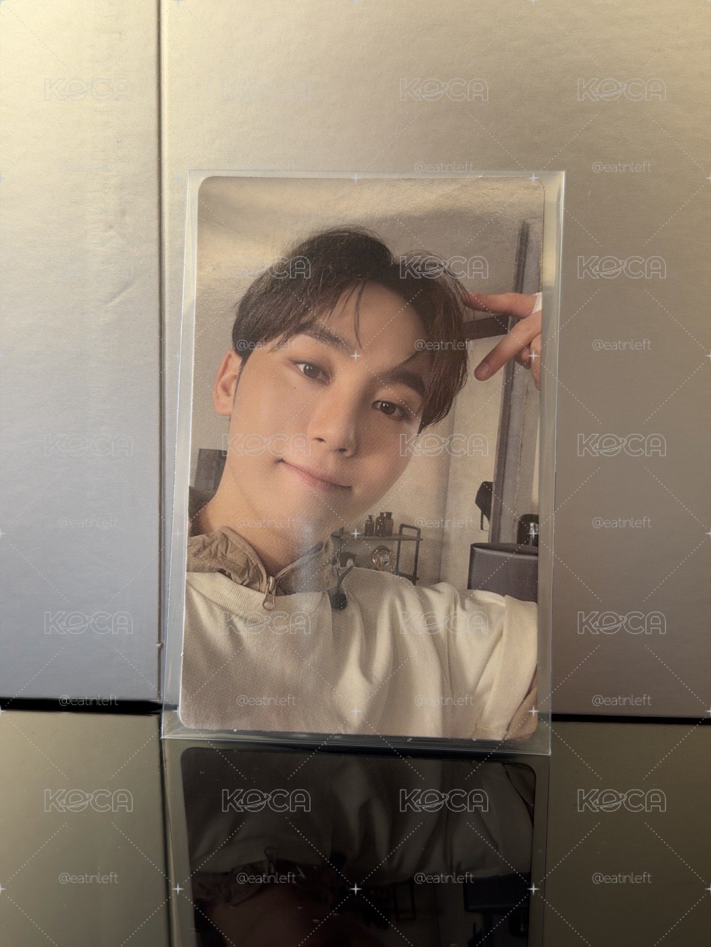 FML Weverse Albums ver. Boo