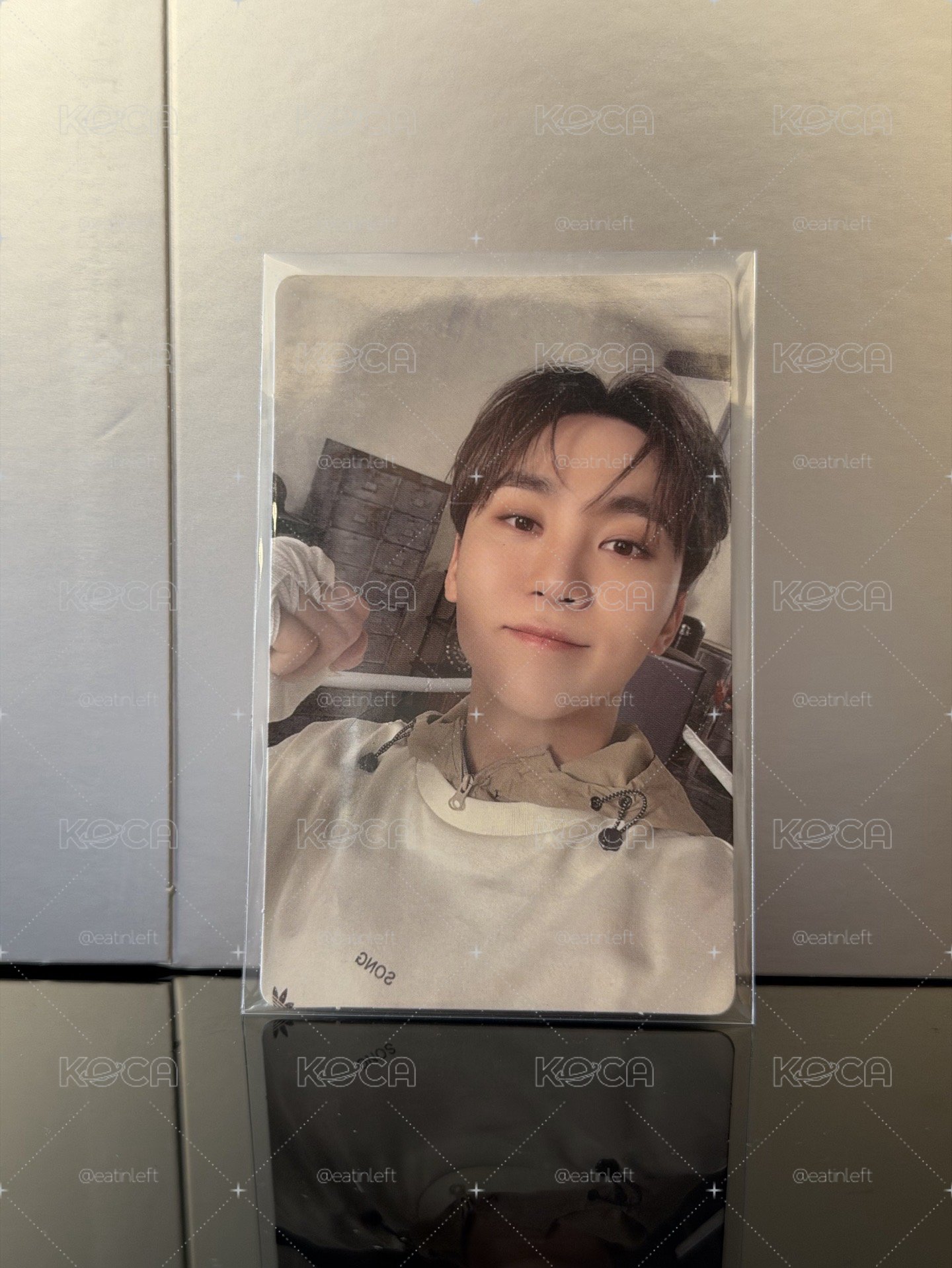FML Weverse Albums ver. Boo