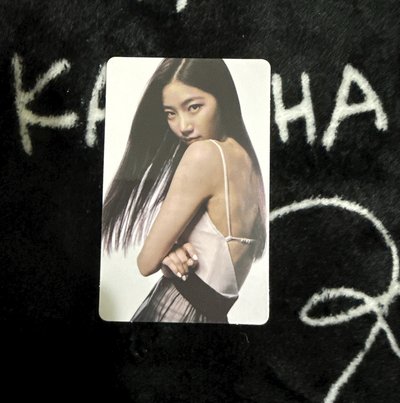 FEARLESS 專輯卡 一葉