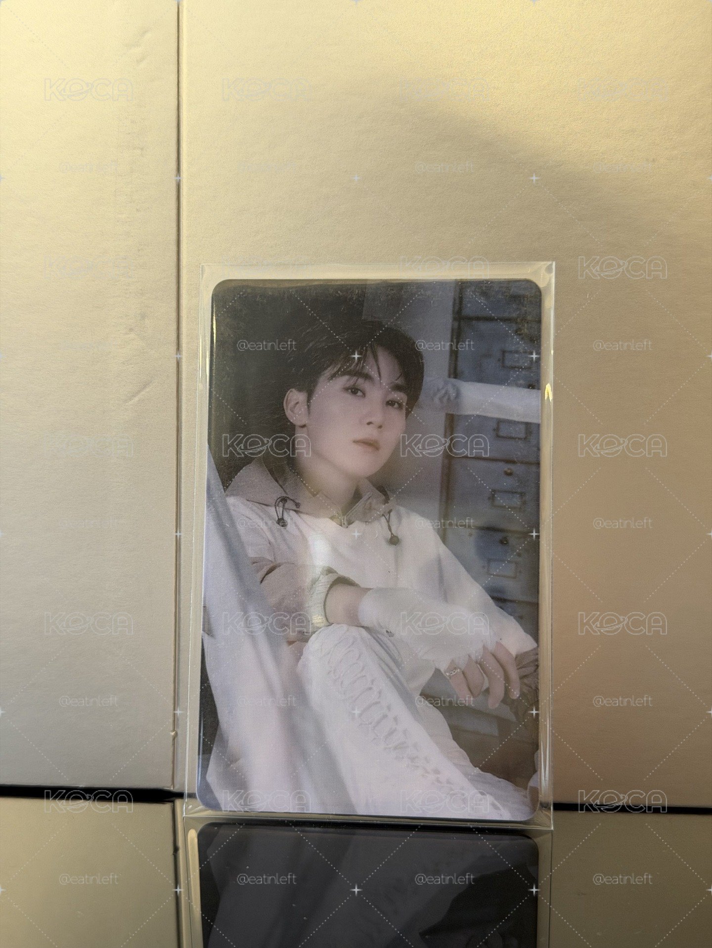 FML Weverse Albums ver.Boo