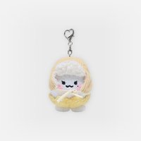 10th展覽 吊娃 絨毛太蛋