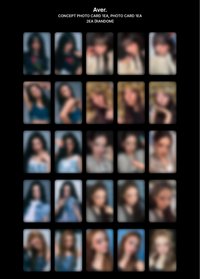 BURNING UP 官方周邊 卡包 A ver