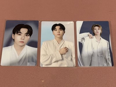 seventeen would tour [NEW] 隨機卡