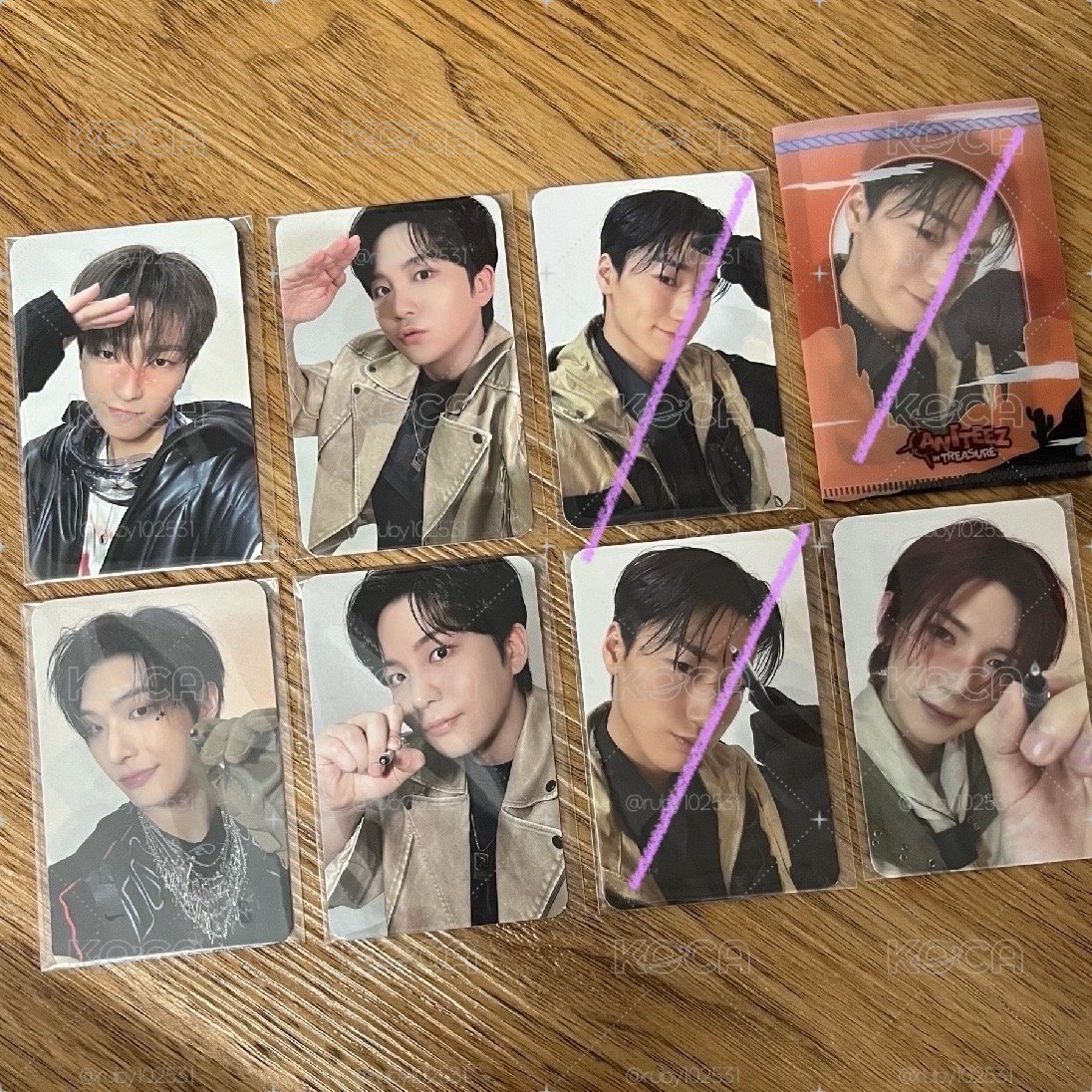 ateez ANITEEZ IN TREASURE 快閃滿額