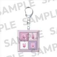 日本會員 鑰匙圈吊飾 6週年一番賞