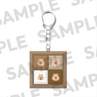 日本會員 鑰匙圈吊飾 6週年一番賞