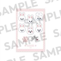 日本會員 貼紙 6週年一番賞