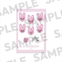 日本會員 貼紙 6週年一番賞