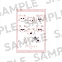 日本會員 貼紙 6週年一番賞