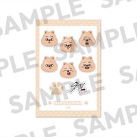 日本會員 貼紙 6週年一番賞