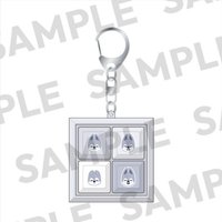 日本會員 鑰匙圈吊飾 6週年一番賞