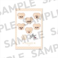 日本會員 貼紙 6週年一番賞