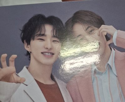 漢榮雙人卡 hare