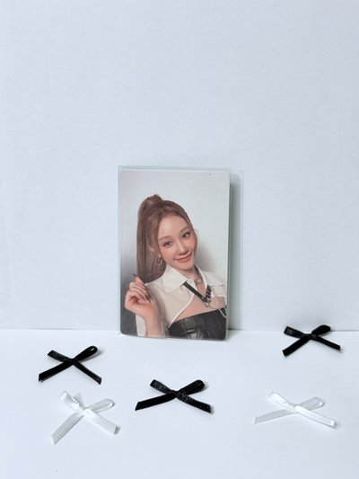 BABYMONSTER PHARITA 京東1.0 中文卡背「撻在想你」