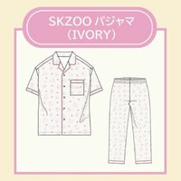 日本會員 6週年 睡衣 