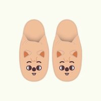 日本會員 6週年 拖鞋 