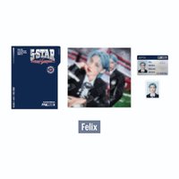 1st 日本巨蛋巡迴 資料夾 首爾特別場周