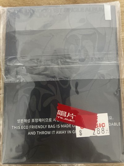 Hoshi x woozi 專輯全專（已掃）